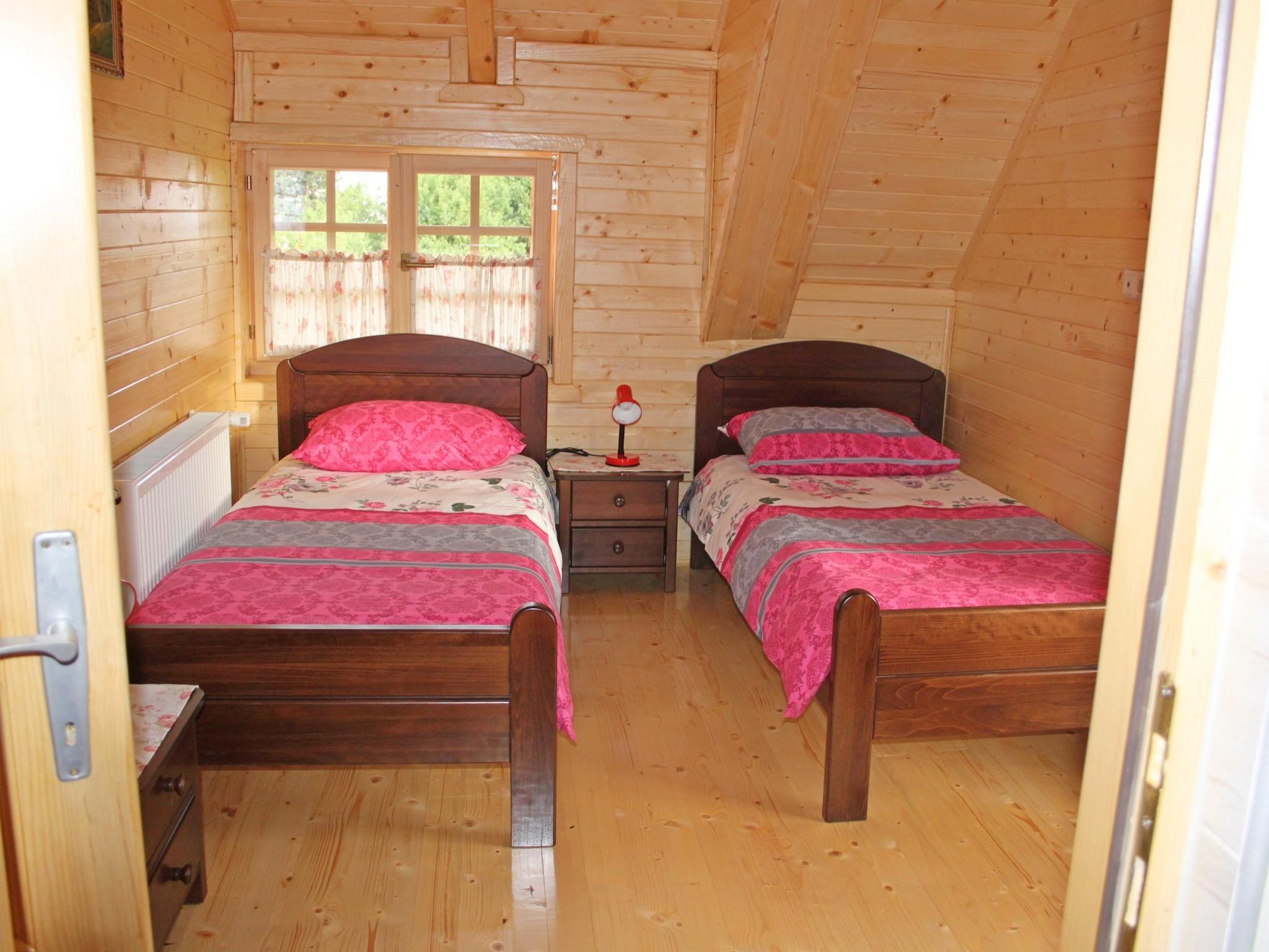 Holiday Home Ena Vrelo Koreničko Buitenkant foto