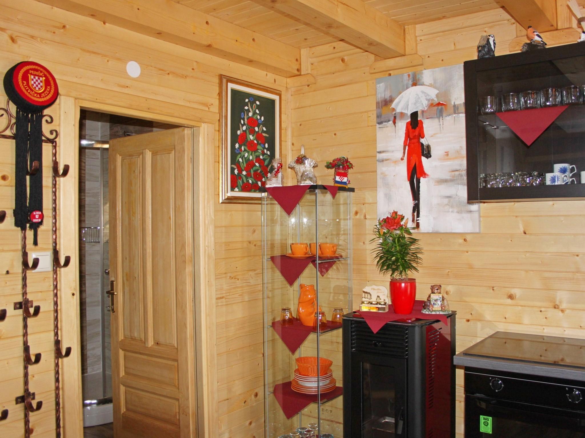Holiday Home Ena Vrelo Koreničko Buitenkant foto