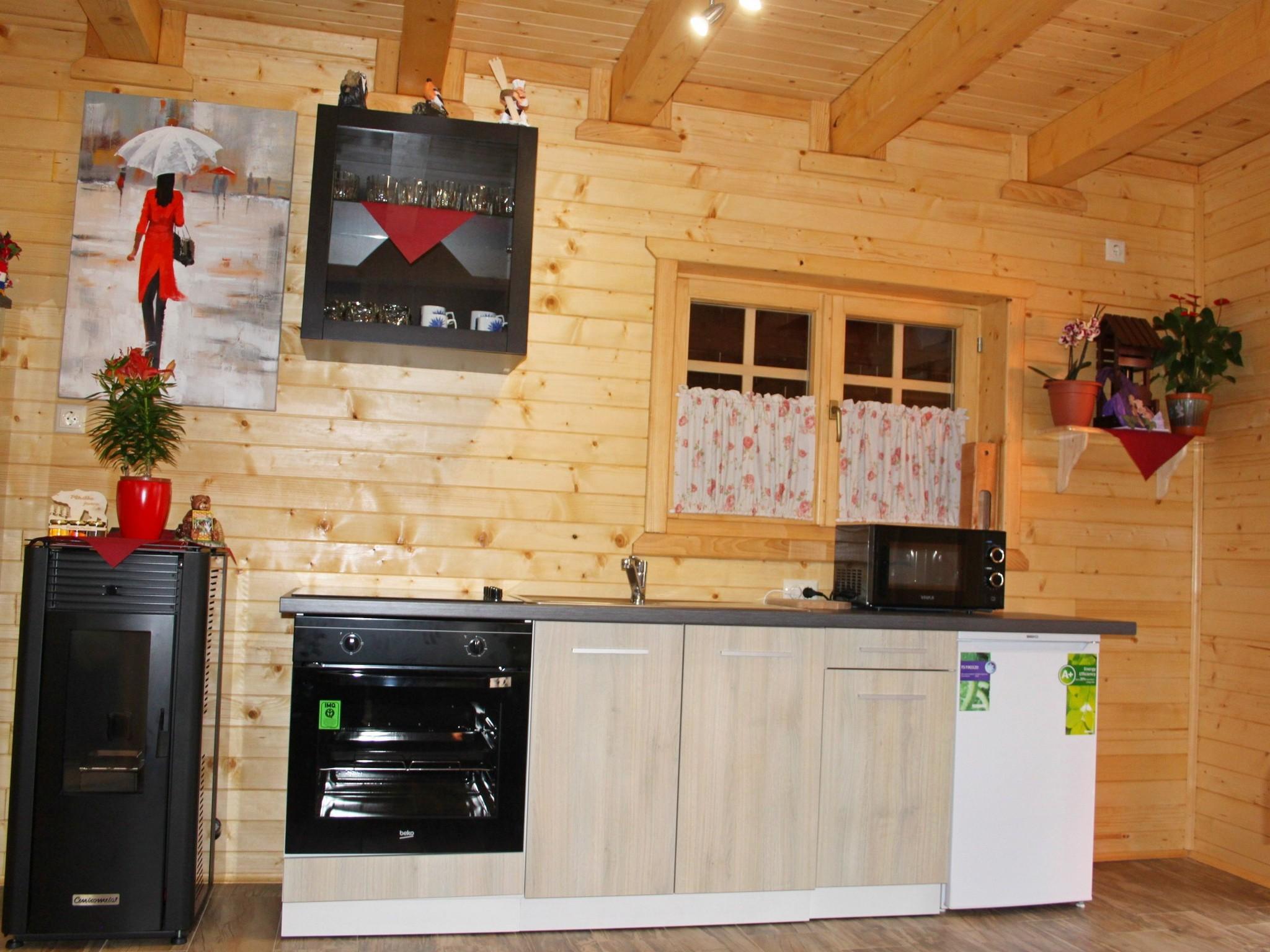 Holiday Home Ena Vrelo Koreničko Buitenkant foto